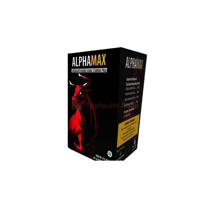 AlphaMax - obat untuk potensi di Bekasi