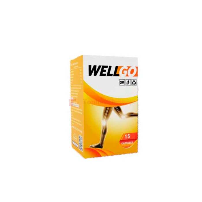 Wellgo - thuốc chữa viêm khớp Ở Việt Nam