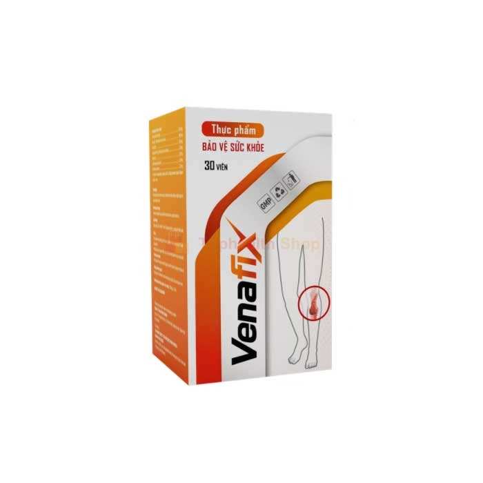 Venafix - viên nang cho giãn tĩnh mạch ở hải dương