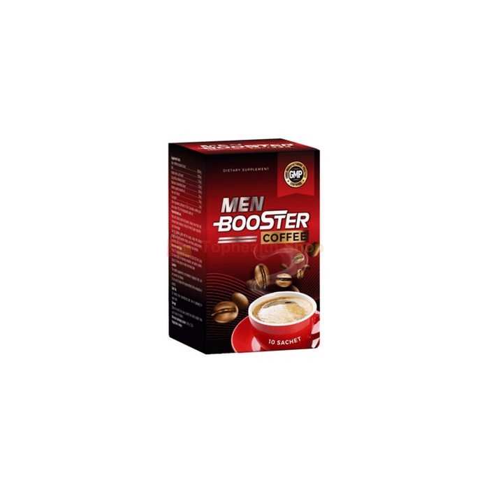 Men Booster Coffee - cà phê để tăng cường hiệu lực Ở Việt Nam