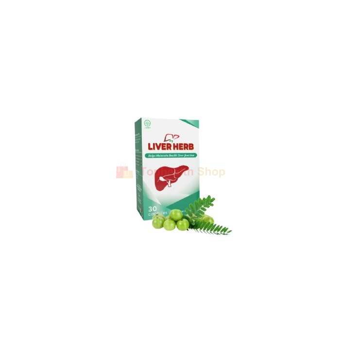 Liver Herb - kapsul untuk penyakit liver di Jakarta