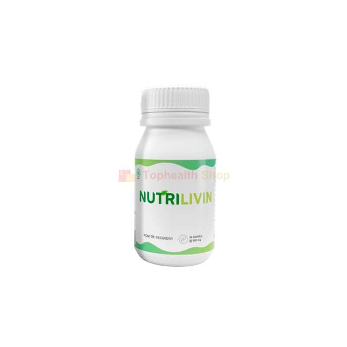 Nutrilivin - obat parasit Di Indonesia