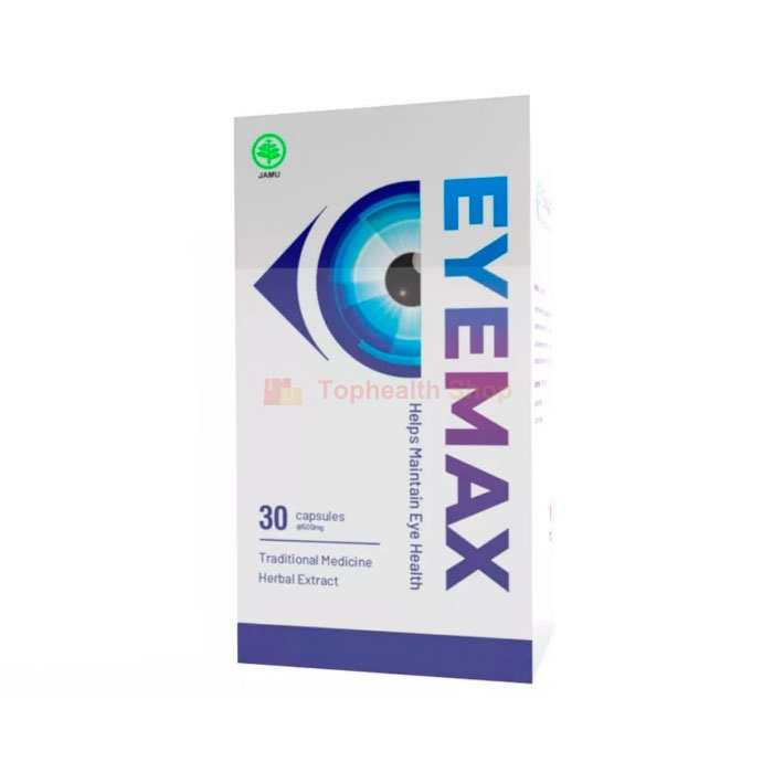 Eyemax - kapsul peningkat penglihatan Di Indonesia