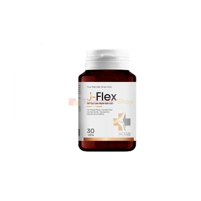 Jflex - sản phẩm sức khỏe chung Ở Việt Nam