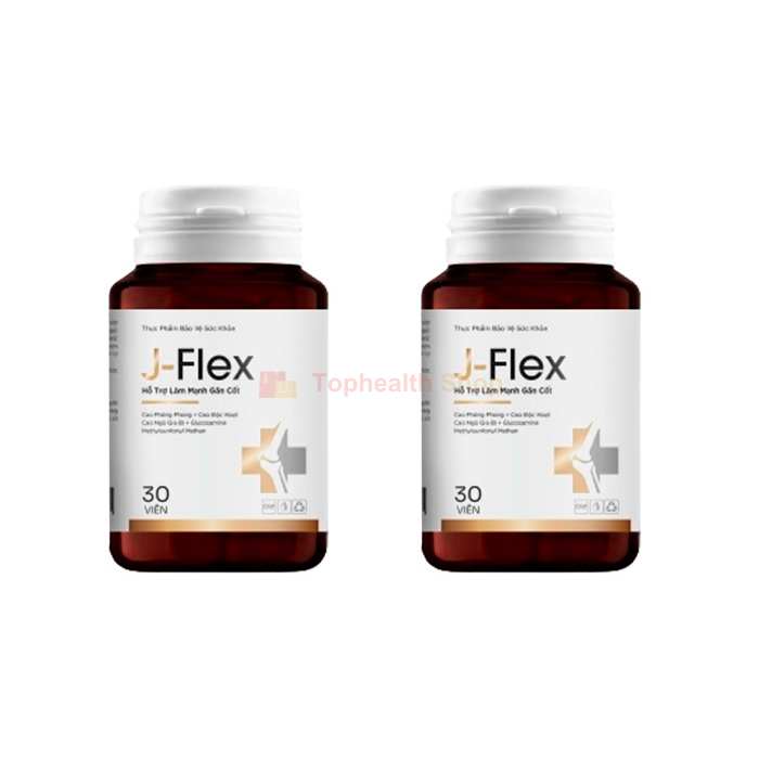 Jflex - sản phẩm sức khỏe chung Ở Việt Nam