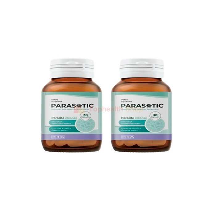 Parasotic - Biện pháp khắc phục nhiễm ký sinh trùng cơ thể Ở Việt Nam