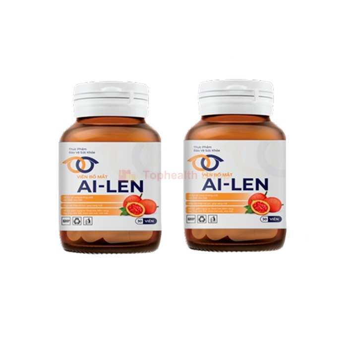 Ai-Len - sản phẩm sức khỏe mắt ở Hoabin