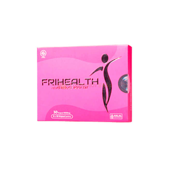 Frihealth - produk pengontrol berat badan Di Indonesia