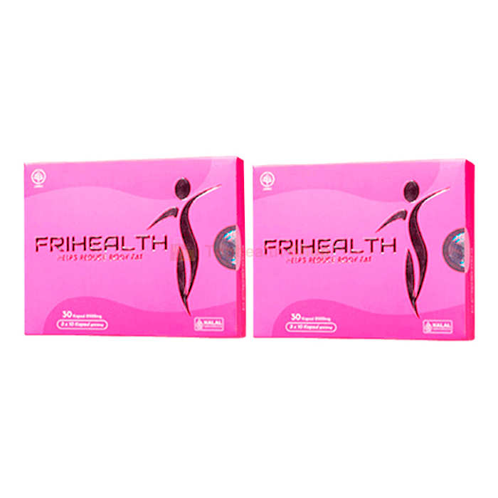 Frihealth - produk pengontrol berat badan Di Indonesia