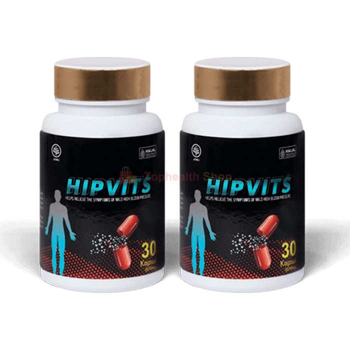 Hipvits - obat darah tinggi Di Indonesia