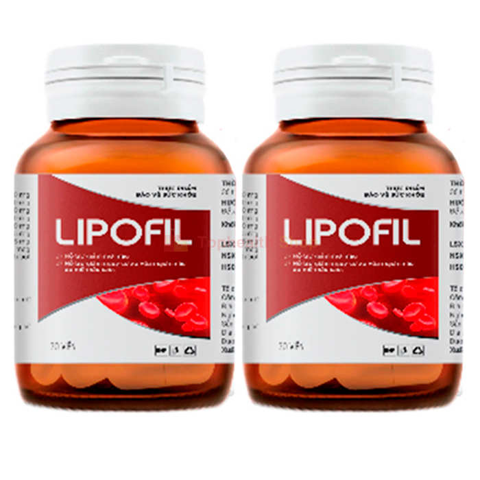 Lipofil - phương tiện để bình thường hóa mức cholesterol Ở Việt Nam