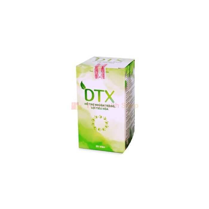 DTX - phương thuốc ký sinh trùng ở hải dương